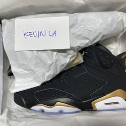 Jordan 6 Retro DMP Defining Moment Pack Size 10