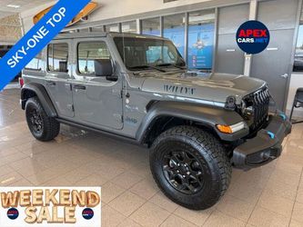 2023 Jeep Wrangler 4xe