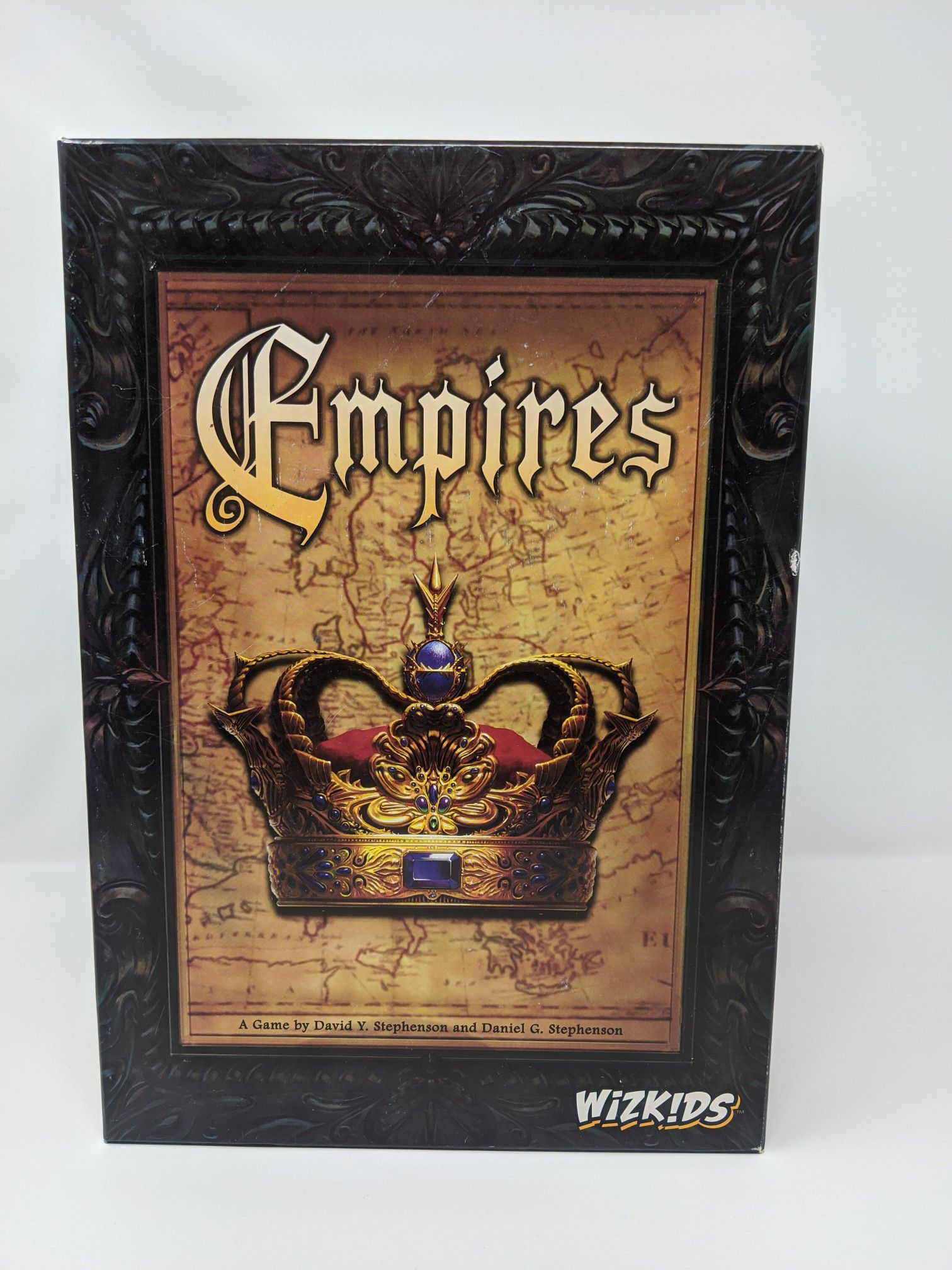 Empires Board Game