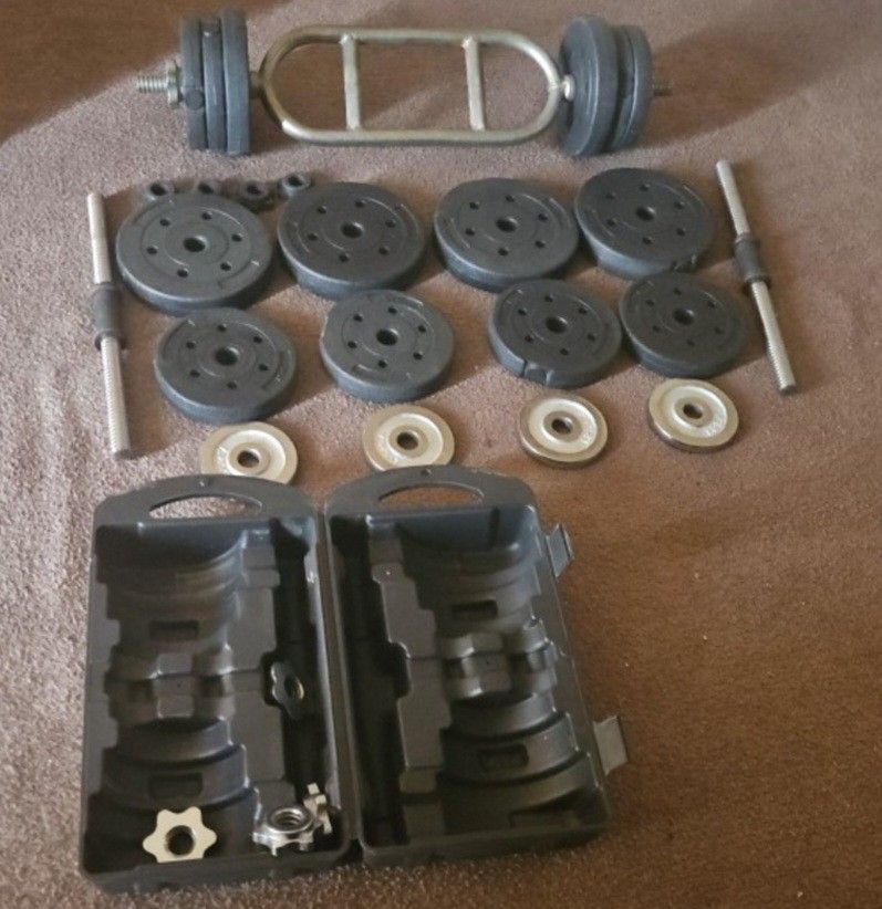 Weight Set