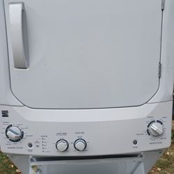 Stack Washer And Dryer 