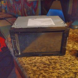 Jvc Car Stereo
