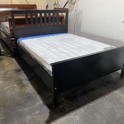 Queen Bed $340