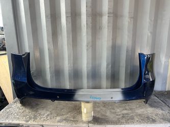 2020 2021 2022 2023 2024 TESLA MODEL Y REAR BUMPER COVER OEM 1487995-00-B