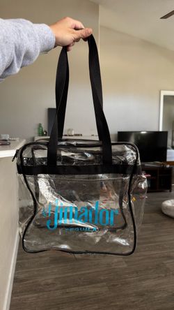 Clear bag