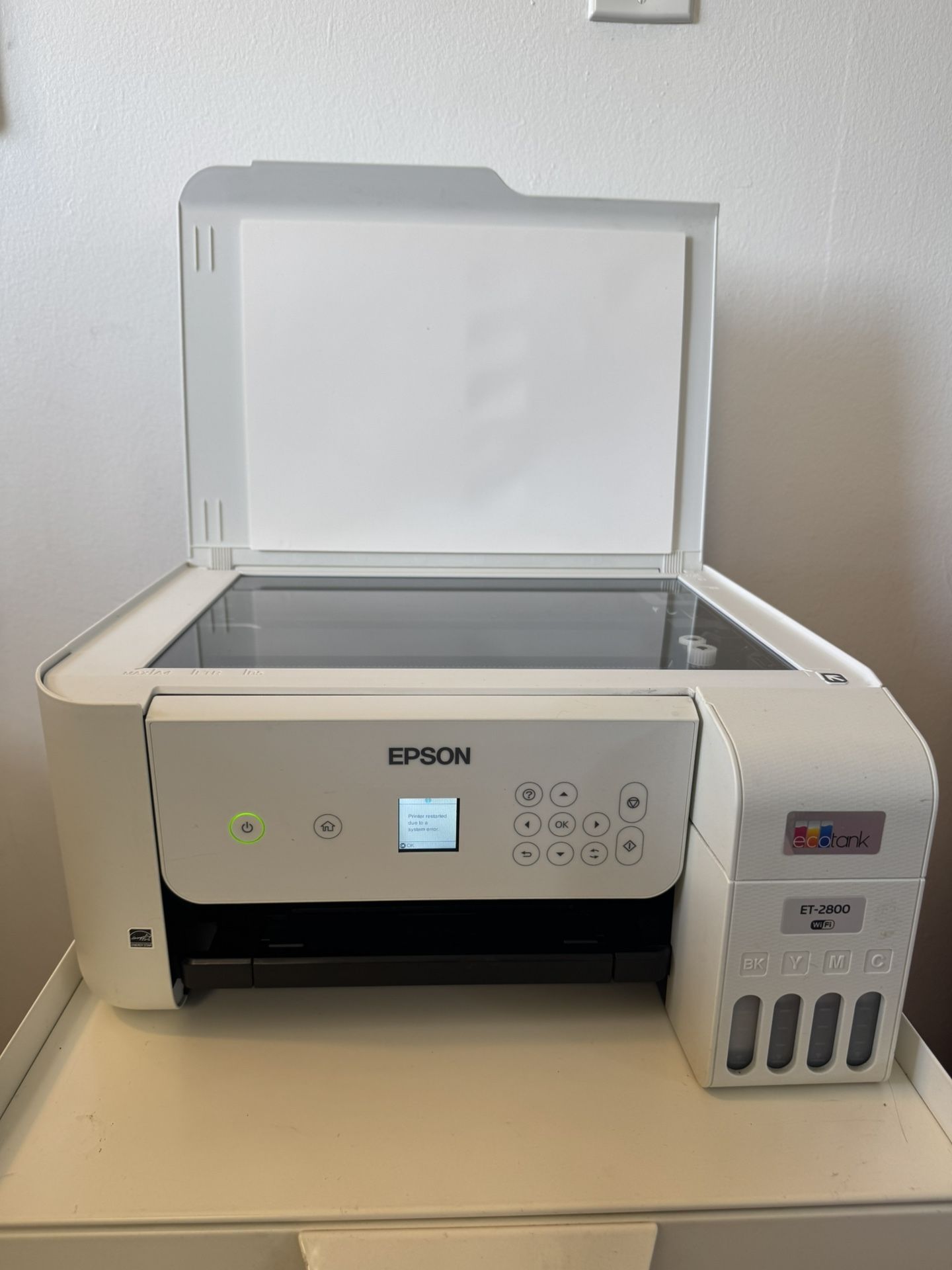 Epson EcoTank ET-2800 Wireless All-in-One Printer