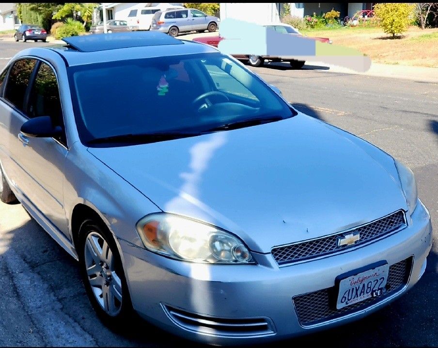 2012 Chevrolet Impala
