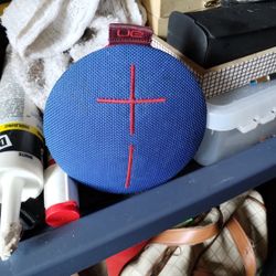 Ultimate Ears Bluetooth Speaker 