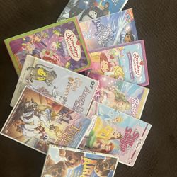 Movies for Little Girls (bulk)