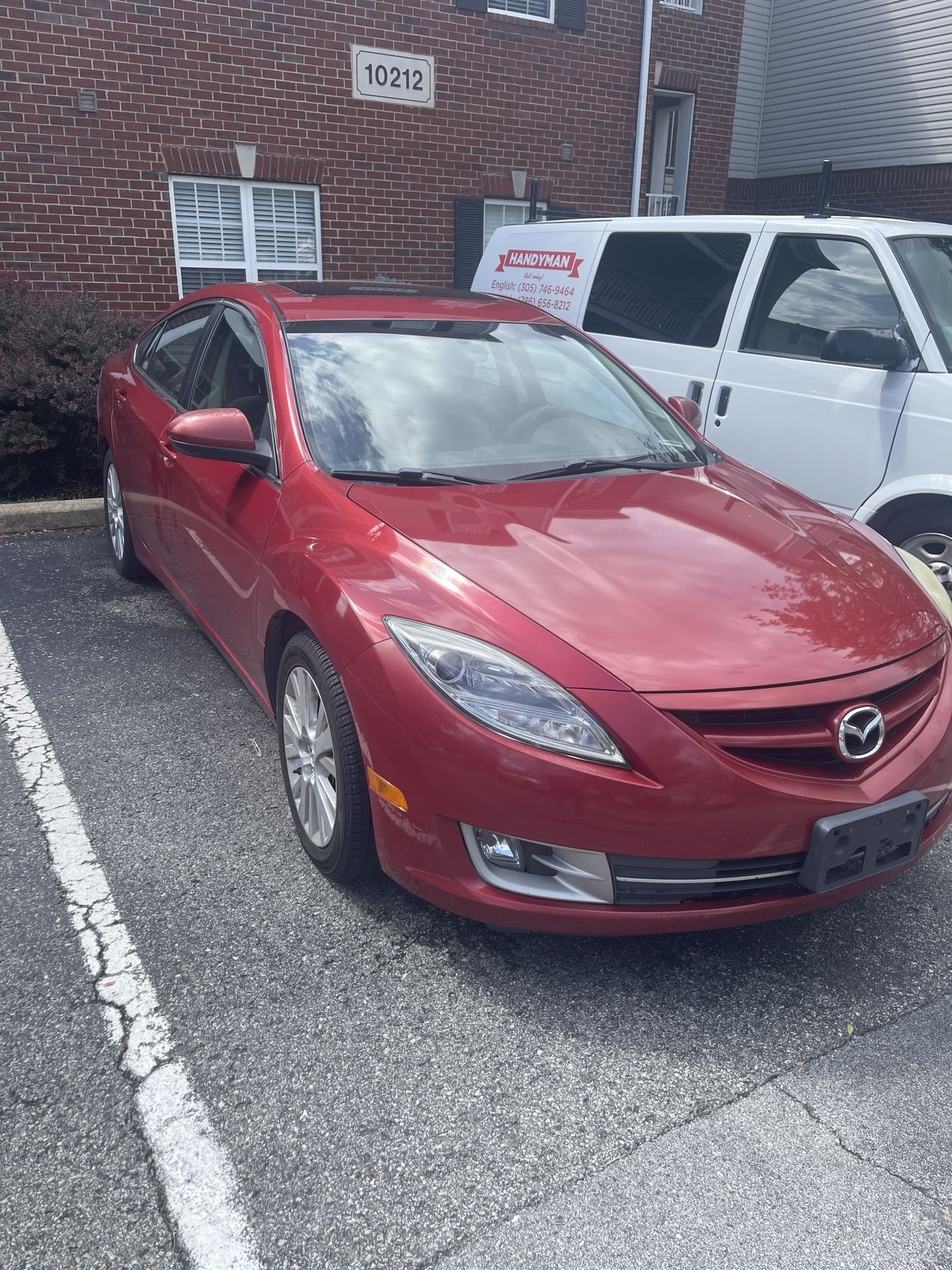 2010 Mazda Mazda6