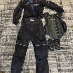 Motorcycle Gear