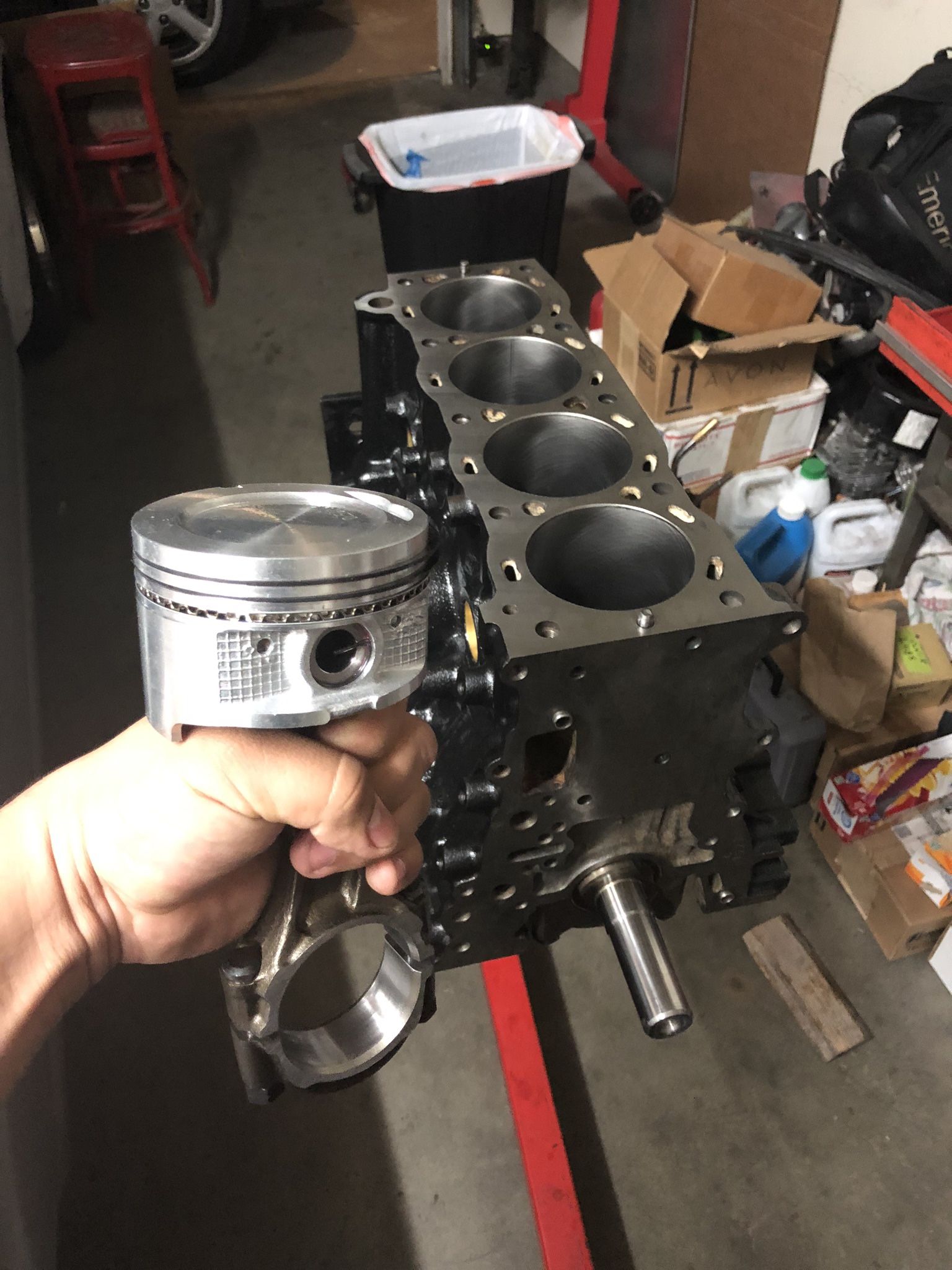 22re 22r Rebuilt Short block for Sale in Wilmington, CA OfferUp