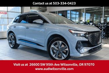2024 Audi Q4 e-tron