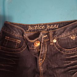 Justice Jeans