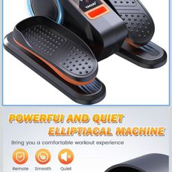  Elliptical Machine, Electric Ellipse Leg Exerciser