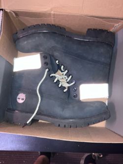 9.5 Timberlands mens