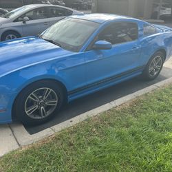 2013 Ford Mustang