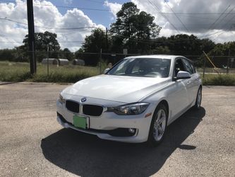 2015 BMW 328i