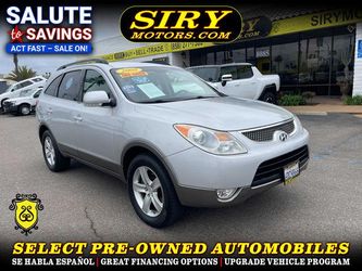 2008 Hyundai Veracruz