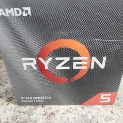 Ryzen 5 3600 
