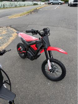 48v Yozma electric dirt bikes in stock