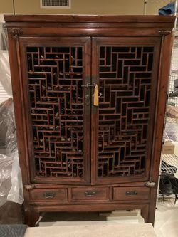 Wine Cabinet