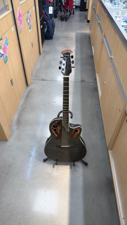Ovation Guitar