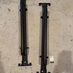 4runner TRD Pro - Thule Ski/snowboard Rack 