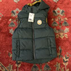 H&M Boys Winter/Snow Vest Size 8/10
