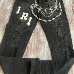 Amiri Jeans And Off White 135 Each