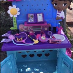 Doc McStuffins Make Sounds With
