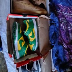 Nike Air Dunk Low Size 14