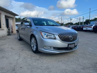 2014 BUICK LACROSSE