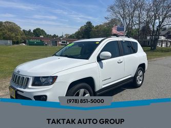 2016 Jeep Compass