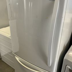 Lg White Fridge 
