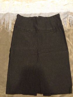 Charlotte Russe pencil skirt size S