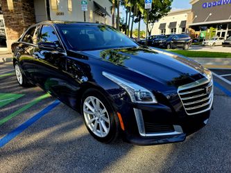 2018 Cadillac CTS