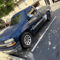 2001 Chevrolet Silverado