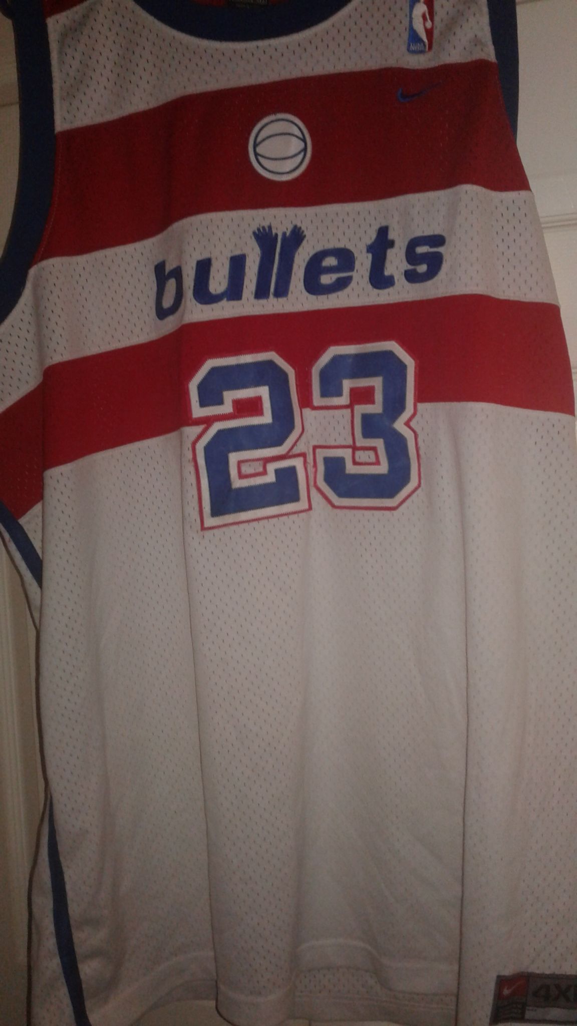 4xxxx Bullets Jersey serious buyers only please
