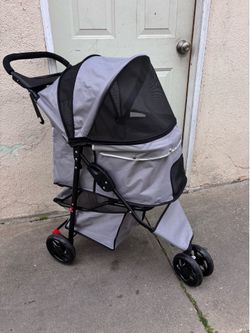 Dog stroller