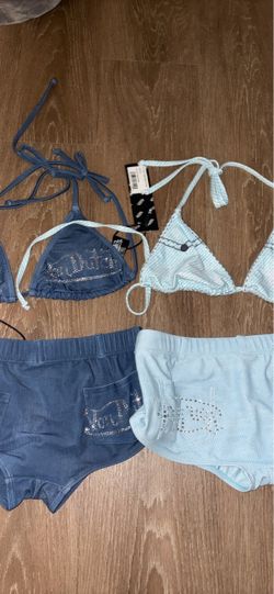 Ed Hardy and Von Dutch Bikinis