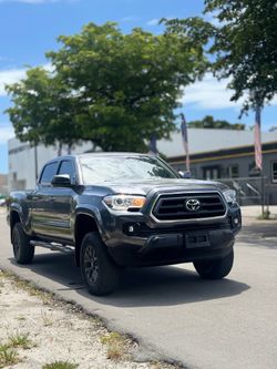 2023 TOTOTA TACOMA SR5