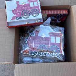 Polar Express Party Paper Supplies By Meri Meri