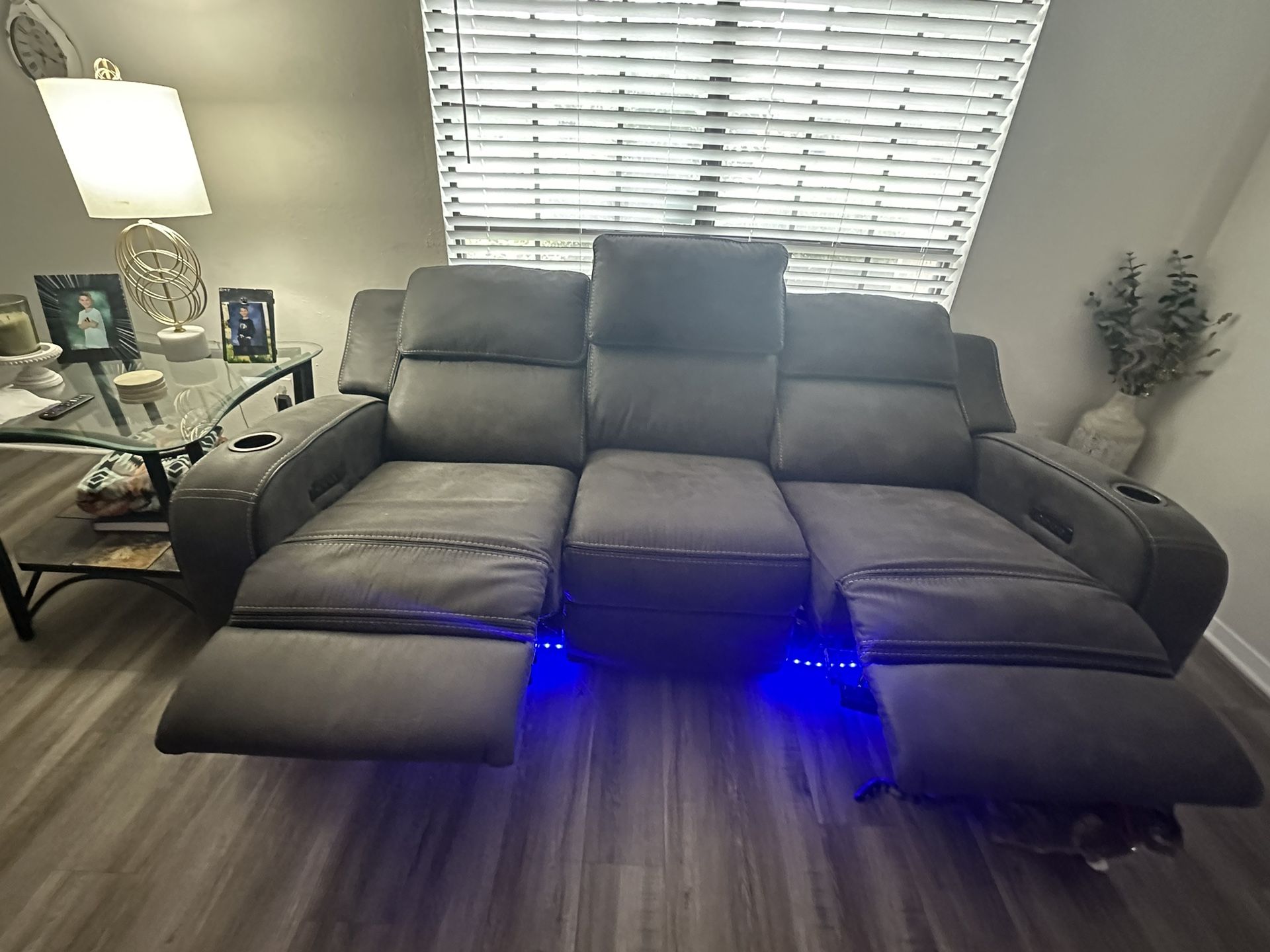 Reclining Couch