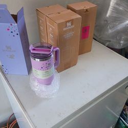 Stanley stainless cup