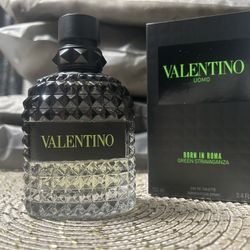 Valentino Green Stravaganza 