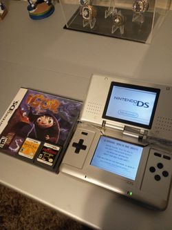 Nintendo Ds Original (WORKS)