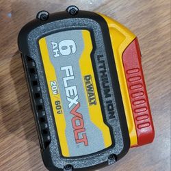 Dewalt 6ah Battery