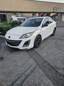2010 Mazda 3s