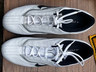 Nike golf shoes size 9 1/2